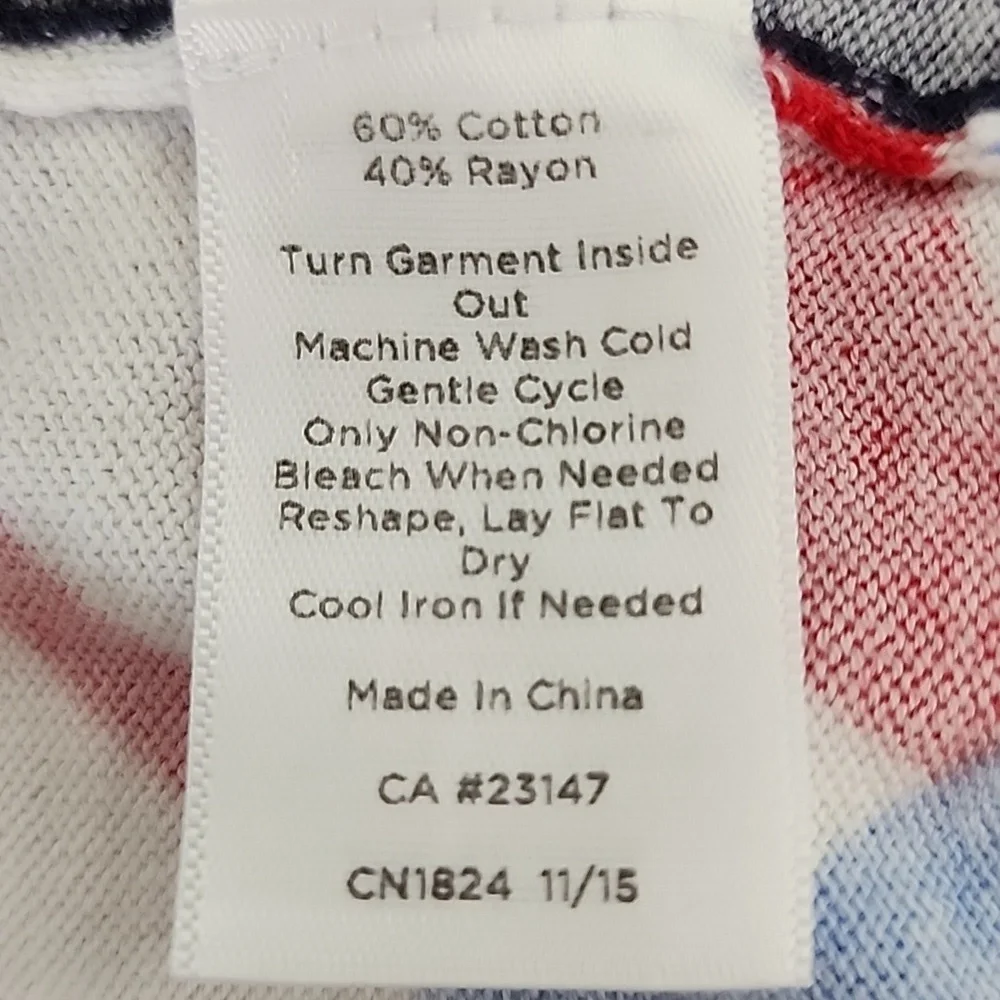TALBOTS WOMEN'S TOP - Picture 9 of 9